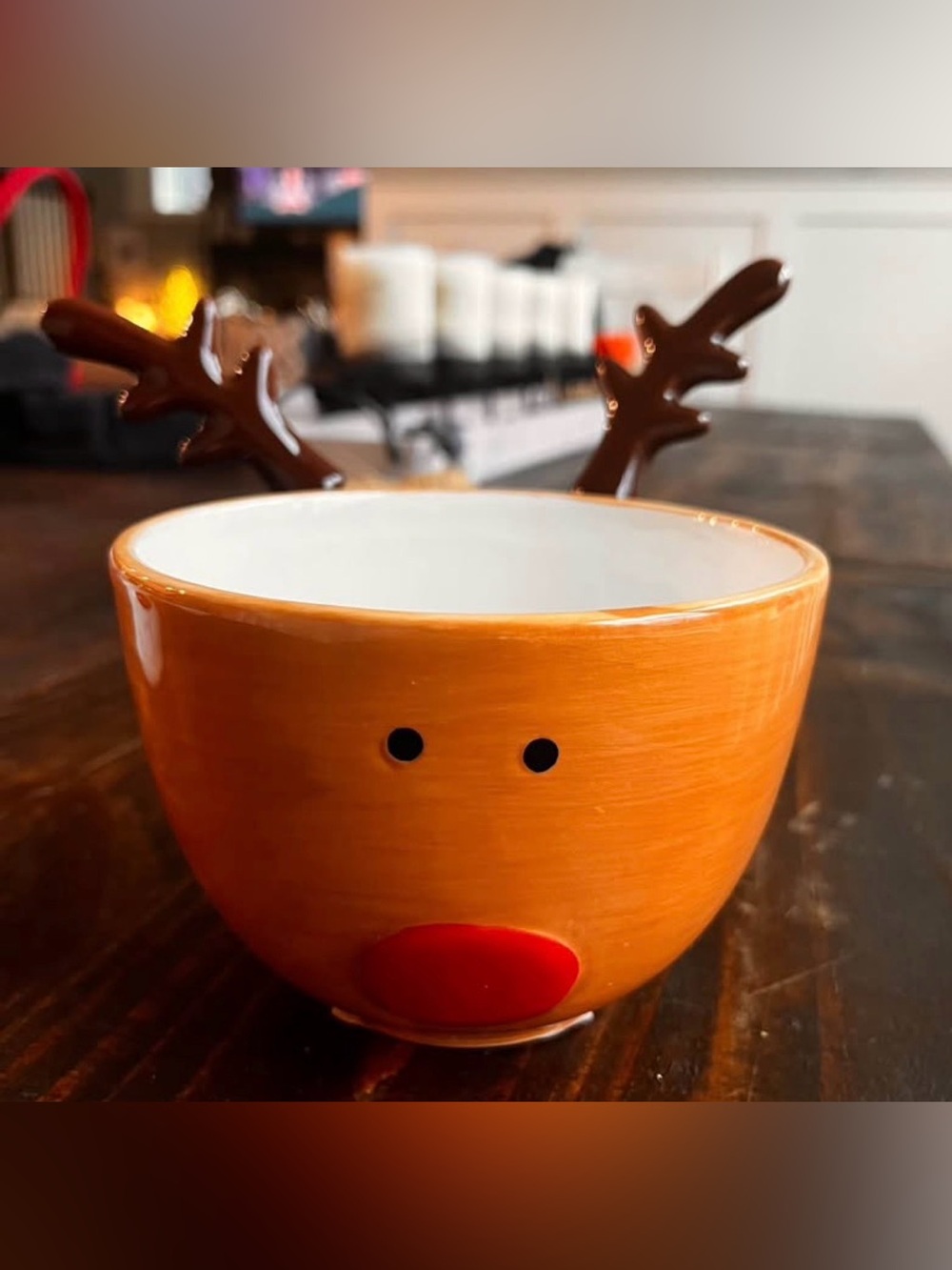 Holiday Reindeer Decor Set - Picture 4 of 4